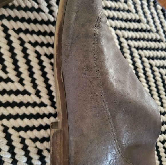 Free People Leather Shoes - Picture 3 of 5
